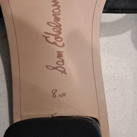 NWOT Sam Edelman Illie sandal - Picture 7 of 10